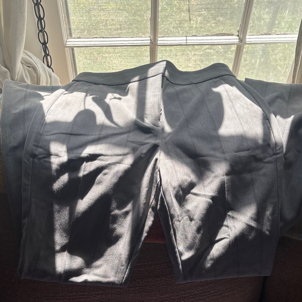 Express Black Columnist Pants